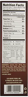 Jacobsens Cinnamon Raisin Snack Toast, 5.6 oz (6 pack) — photo 3