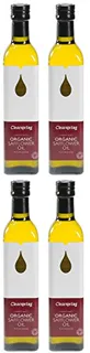 (4 pcs) - Clearspring - Organic Safflower Oil | 500 ml | 4 pcs PACK — photo 2