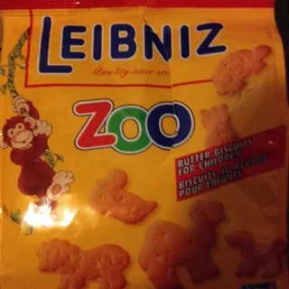 Zoo Farm Cookies 150 g — photo 4