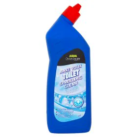 ASDA Limescale Removal Toilet Cleaner