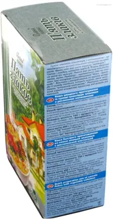 Vasha Kasha 5 Grain Mix with Plant Fiber 200g*2pcs 400g — photo 2