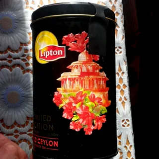 Чай чорний Jewel Mild Ceylon листовий 100 г банка — фото 2