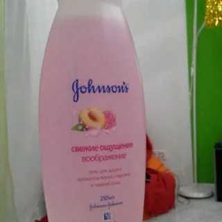 Johnson's Fresh Sensations Imagination Shower Gel 250ml — photo 3