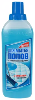 San Klin Tile and Ceramic Cleaner 1L — photo 5