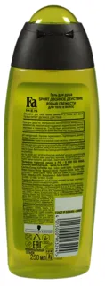 Fa Sport Men's Shower Gel 250ml — photo 2