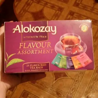 Alokozay Black Tea Assorted Pack 25 Bags — photo 2