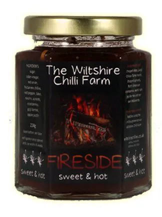 Hot Chilli Джеми 3 Pack - камін, журавлина удар і Habanero золото