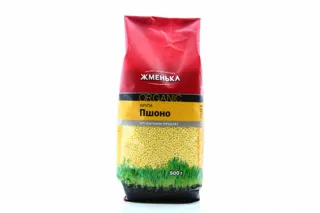 Zhmenka Organic Millet 500g — photo 6