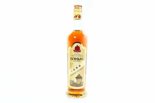 Tysa Uzhhorodskyi Cognac 5 Years 42% 0.5L — photo 3
