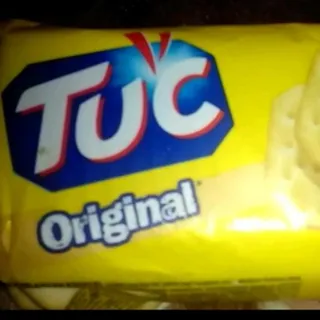 Tuc Original Salted Crackers 100g — photo 2