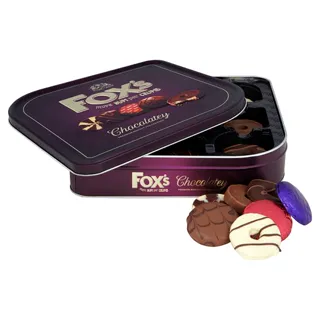 Foxs Chocolate Tin — photo 2