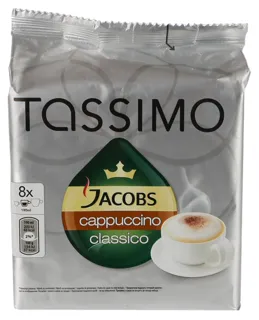 Jacobs Tassimo Cappuccino 260g — photo 2