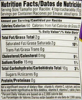 Coffee-mate Caramel & Coconut Flavor Creamer Powder (3pk) — photo 2