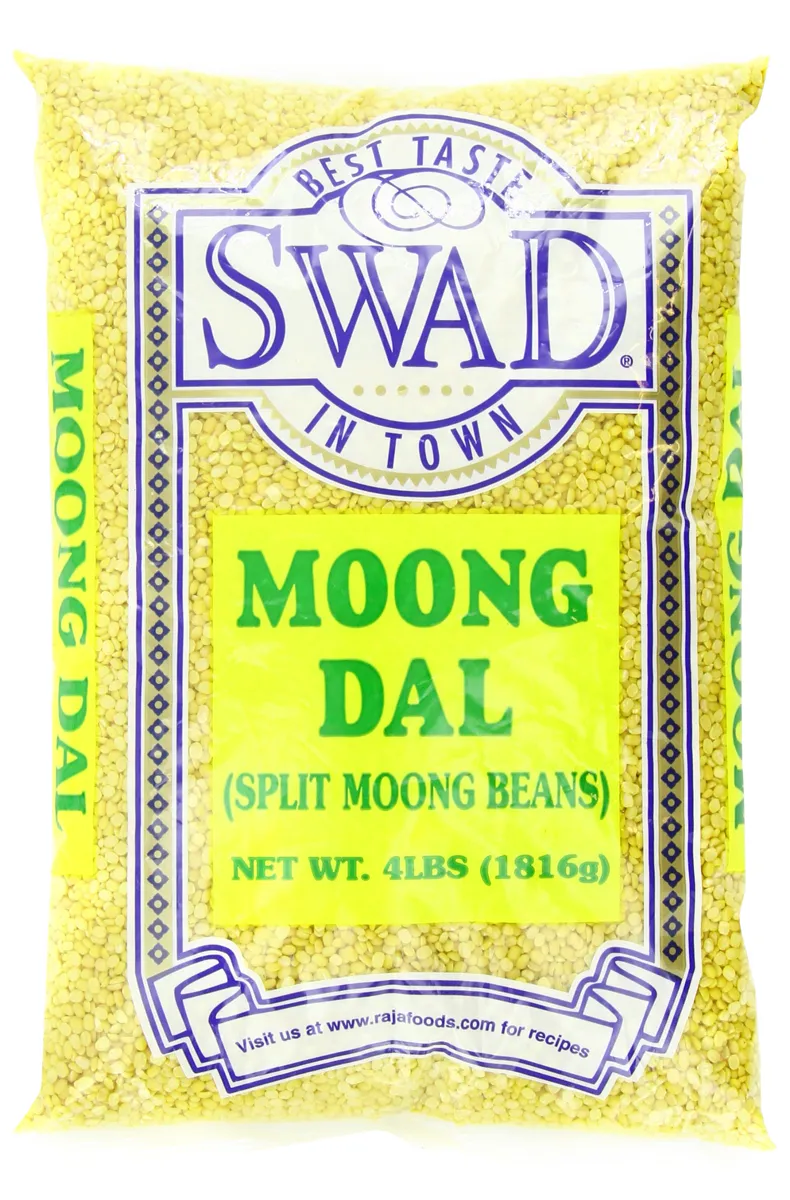 Swad Моонг дал, поділений, 4 фунти