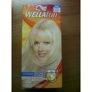 Wellaton Крем-фарба 12/0 1 шт — фото 4