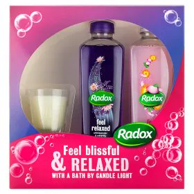Radox Feel Bliss & Relaxation Gift Set