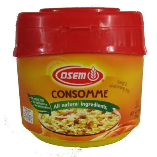Osem All Natural Parve Consommé 8.8 oz (6 pack) — photo 2