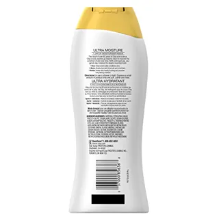 Olay Ultra Moisture Body Wash with Shea Butter, 13.5 oz liquid — photo 4