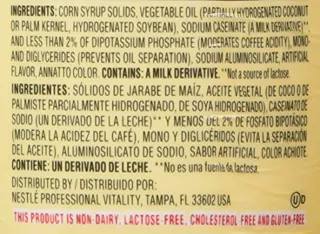 Nestle Coffee-mate Original Creamer 311.8g — photo 5