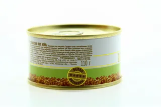 Santa Bremor Lux Capelin Caviar Delicate Tin Can 110g — photo 2