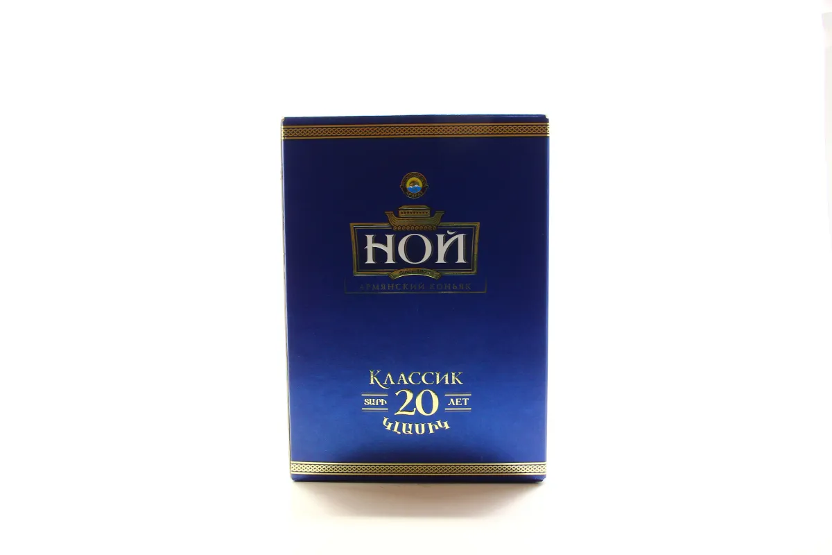 NOY Classic Brandy 20 years 0.5L