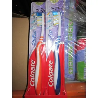 Colgate ZigZag Toothbrush Medium 1pc — photo 9