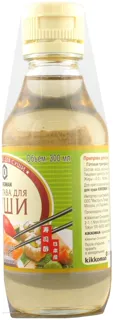 Kikkoman Soy Sauce with Rice Vinegar 300ml — photo 3