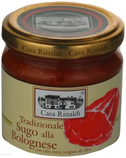 Casa Rinaldi Bolognese Tomato Sauce 190g — photo 3