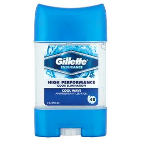 Gillette Endurance Cool Wave Gel Antiperspirant Deodorant 70ml — photo 4