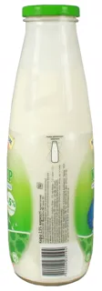 Voloshkove Pole Kefir Glass Bottle 2.5% 750g — photo 2