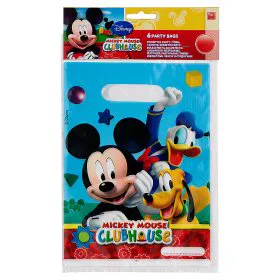 ASDA Mickey Mouse Lootbags