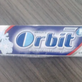 Orbit Winterfresh Chewing Gum 14g — photo 6