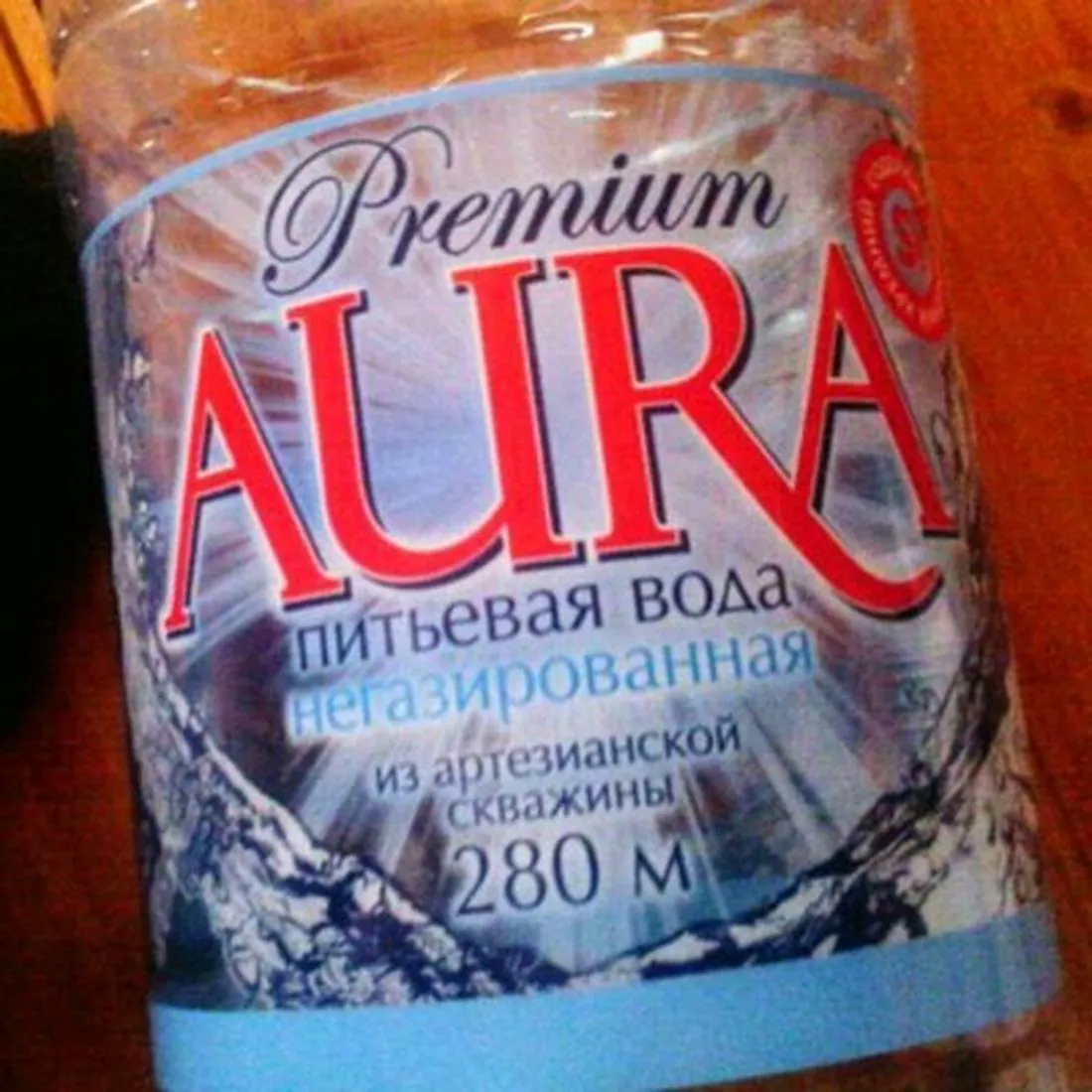Aura Still Drinking Water 1.5L