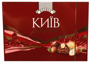 Roshen Candies 145g Kyiv Vechirniy — photo 2
