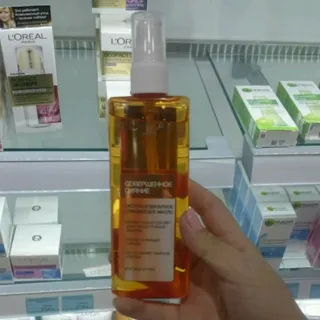 L'Oreal Skin Perfecting Cleansing Oil — photo 6