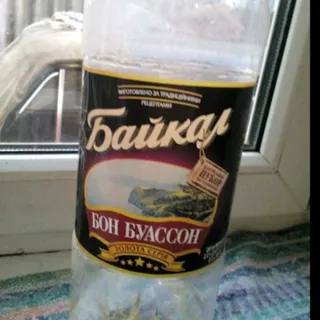 Bon Buasson Baikal Drink 2L Plastic Bottle — photo 5