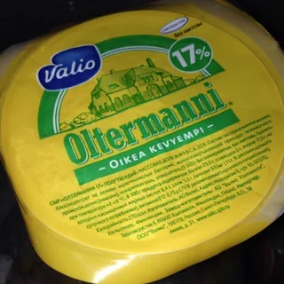 Valio Oltermanni semi-hard cheese 50% 250g — photo 4