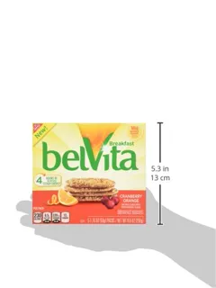 Belvita Cranberry Orange Cookies, 8.8 oz — photo 6