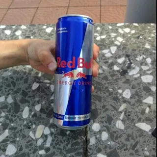Red Bull Energy Drink Can 0.473L — photo 2
