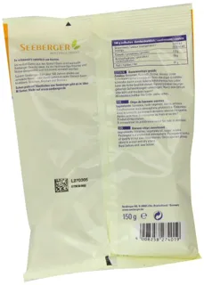 Seeberger - Banana Chips - 150g — photo 3