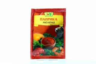 Eko Ground Paprika 20g — photo 3