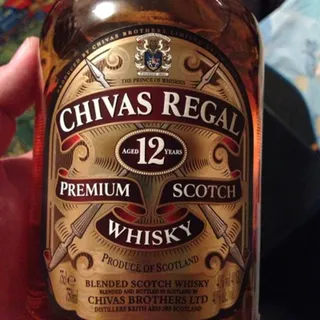 Віскі Chivas Regal 1 л, 12 років — фото 13