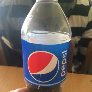 Pepsi drink plastic bottle 500ml — photo 4