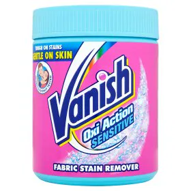 Vanish Sensitive Stain Removal Powder — photo 5