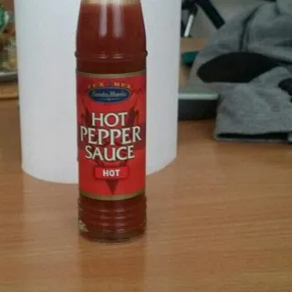 AS Santa Maria Spicy Pepper Sauce 85g — photo 6