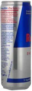 Red Bull energy drink can 355ml — photo 4