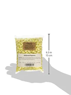 Jelly Belly Buttered Popcorn Jelly Beans, 1 lb — photo 4