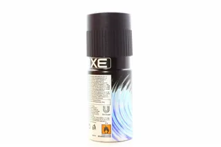 Дезодорант-аерозоль Axe Cool Metal для чоловіків 150 мл — фото 2