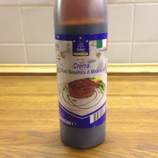 Horeca Select Cream Sauce with Balsamic Vinegar 500ml — photo 5