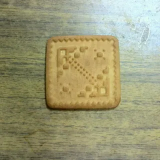 Sugar Biscuits Belarusian Patterns 100g — photo 2